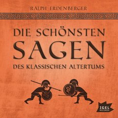 Die schönsten Sagen des klassischen Altertums (MP3-Download) - Erdenberger, Ralph