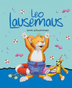 Leo Lausemaus lernt schwimmen (eBook, ePUB) - Casalis, Anna