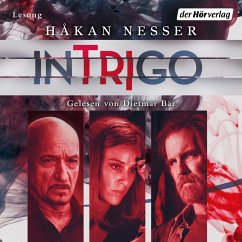 INTRIGO (MP3-Download) - Nesser, Håkan