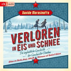 Verloren in Eis und Schnee (MP3-Download) - Morosinotto, Davide