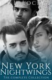 New York Nightwings - The Complete Collection (eBook, ePUB)