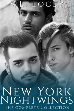 Cover New York Nightwings - The Complete Collection (eBook, ePUB)