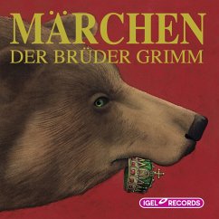 Märchen der Brüder Grimm (MP3-Download) - Grimm, Brüder