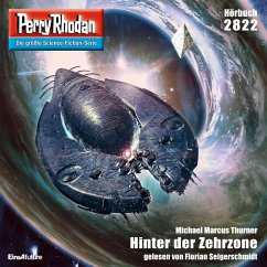 Perry Rhodan 2822: Hinter der Zehrzone (MP3-Download) - Thurner, Michael Marcus