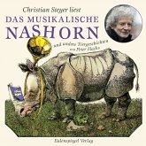 Das musikalische Nashorn und andere Tiergeschichten (MP3-Download)