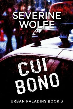 Cover Cui Bono (Urban Paladins, #3) (eBook, ePUB)