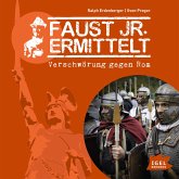 Faust jr. ermittelt. Verschwörung gegen Rom (MP3-Download)