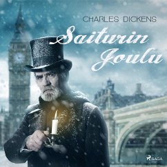 Saiturin Joulu (lyhentämätön) (MP3-Download) - Dickens, Charles