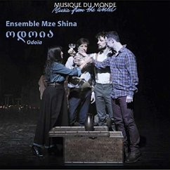 Odoia - Ensemble Mze Shina Odoia - Ensemble Mze Shina