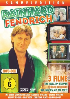 Rainhard Fendirch - Sammeledition - Diverse