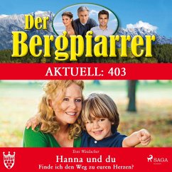 Der Bergpfarrer Aktuell 403 (MP3-Download) - Waidacher, Toni