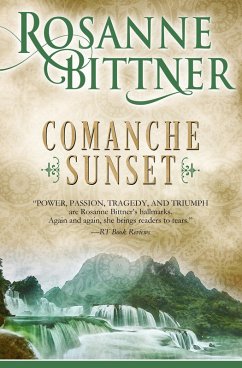 Cover Comanche Sunset (eBook, ePUB)