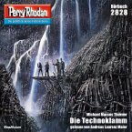 Perry Rhodan 2828: Die Technoklamm (MP3-Download)