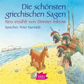 Die schönsten griechischen Sagen (MP3-Download)