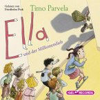 Ella und der Millionendieb / Ella Bd.9 (MP3-Download)