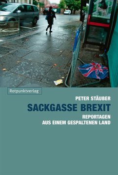 Sackgasse Brexit (eBook, ePUB) - Stäuber, Peter