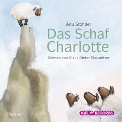 Das Schaf Charlotte (MP3-Download) - Stohner, Anu