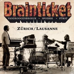 Cover Zürich/Lausanne