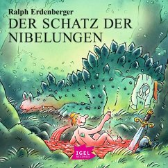 Der Schatz der Nibelungen (MP3-Download) - Erdenberger, Ralph