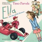 Ella 8. Ella und das große Rennen (MP3-Download)