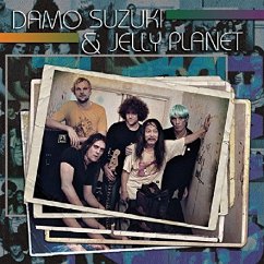 Cover Damo Suzuki & Jelly Planet