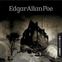 Edgar Allan Poe - Folgen 25-27 (MP3-Download) - Poe, Edgar Allan