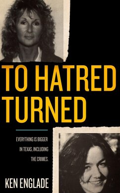 Cover To Hatred Turned (eBook, ePUB)