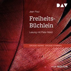 Freiheits-Büchlein (MP3-Download) - Paul, Jean