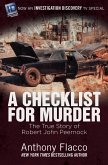 A Checklist for Murder (eBook, ePUB)