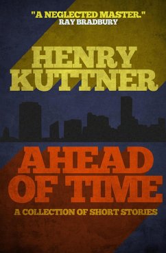 Ahead of Time (eBook, ePUB) Cover Ahead of Time (eBook, ePUB)
