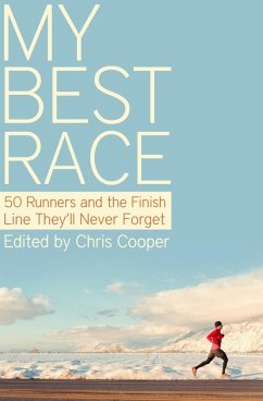 Cover My Best Race (eBook, ePUB)