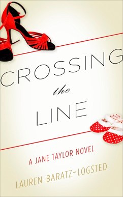 Cover Crossing the Line (eBook, ePUB)