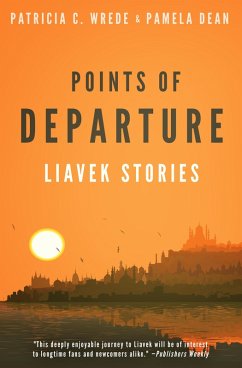 Points of Departure (eBook, ePUB) - Wrede, Patricia C.; Dean, Pamela