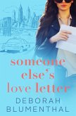 Someone Else's Love Letter (eBook, ePUB)