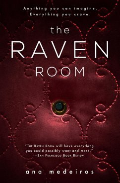 The Raven Room (eBook, ePUB) Cover The Raven Room (eBook, ePUB)