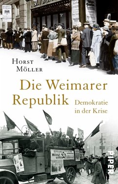 Die Weimarer Republik (eBook, ePUB) - Möller, Horst