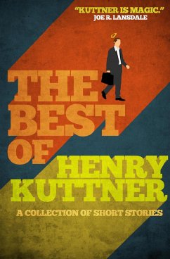 Cover The Best of Henry Kuttner (eBook, ePUB)