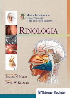 Rinologia (eBook, ePUB) - Kennedy, David W.; Myers, Eugene N.