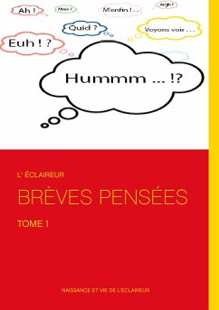 Brèves pensées (eBook, ePUB) - L'Éclaireur