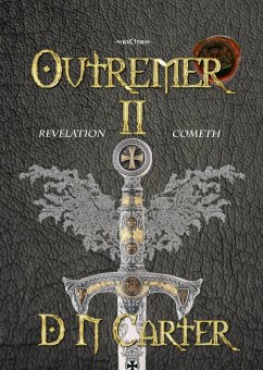 Outremer II (eBook, ePUB) - Carter, D. N.