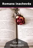 Romans inachevés (eBook, ePUB)