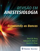 Revisão em Anestesiologia (eBook, ePUB)
