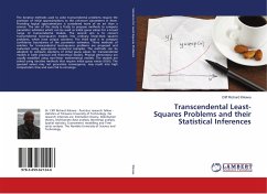 Transcendental Least-Squares Problems and their Statistical Inferences