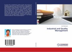 Industrial and Quality Management