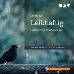 Leibhaftig (MP3-Download) - Wolf, Christa