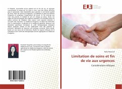 Limitation de soins et fin de vie aux urgences - Maaroufi, Neila