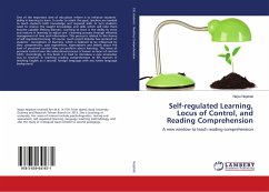 Self-regulated Learning, Locus of Control, and Reading Comprehension - Nejabati, Najva