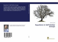 Equations in Self-Similar Groups - Groth, Thorsten