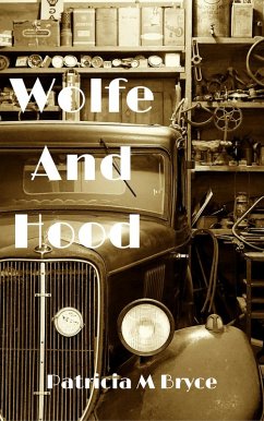 Cover Wolfe and Hood (eBook, ePUB)