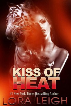 Cover Kiss of Heat (Feline Breeds, #3) (eBook, ePUB)